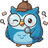 LinkedIntel owl mascot